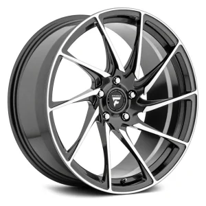 Fittipaldi Sport – FSF05 – Gunmetal – 20″x10.5″ 38mm – Summer Wheels – FSF05MG-2154438-57.10L